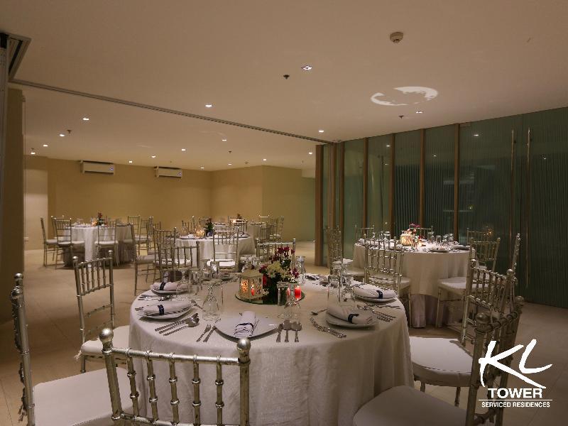 Kl Serviced Residences Managed By Hii Makati City Exterior photo
