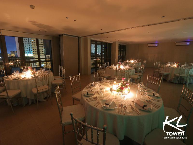 Kl Serviced Residences Managed By Hii Makati City Exterior photo