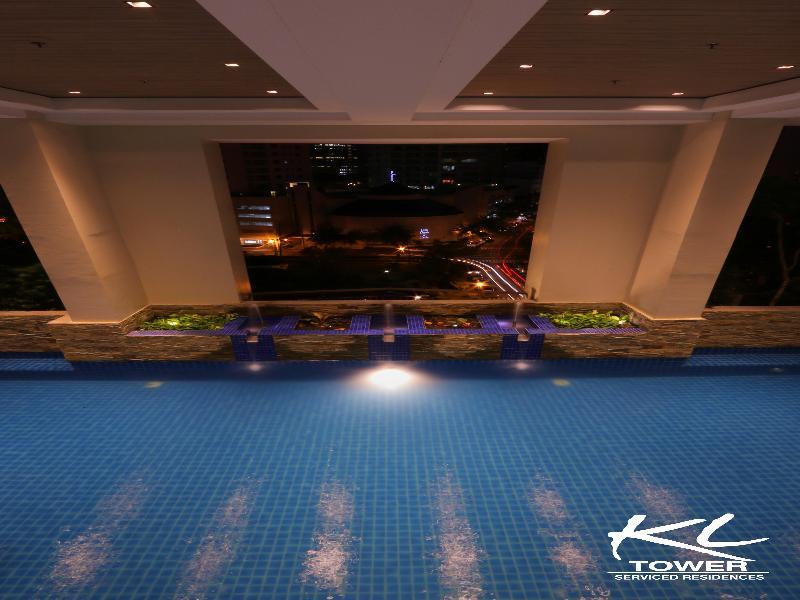 Kl Serviced Residences Managed By Hii Makati City Exterior photo