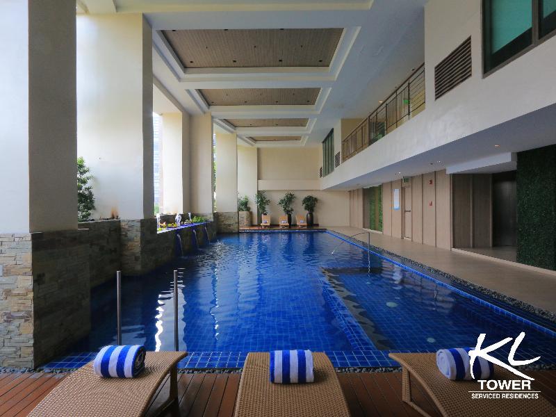 Kl Serviced Residences Managed By Hii Makati City Exterior photo