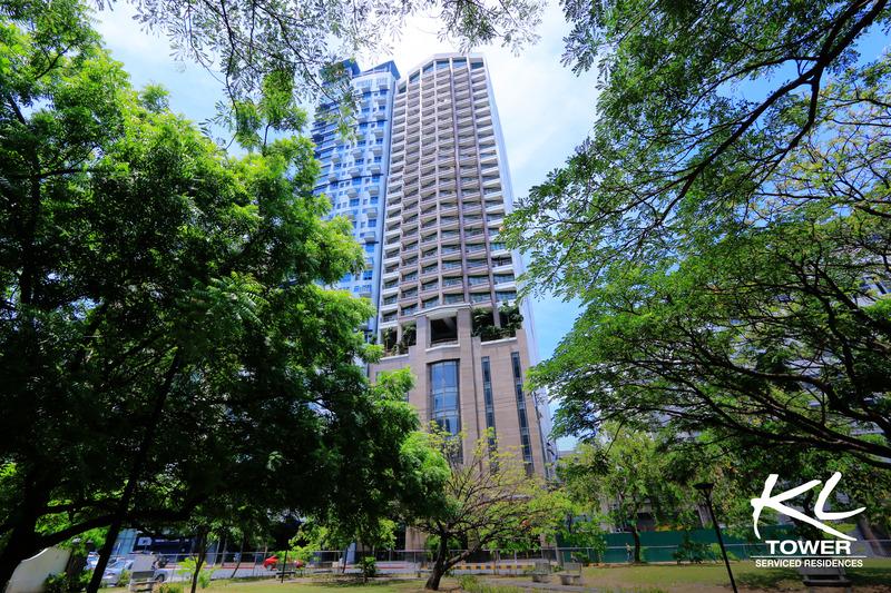 Kl Serviced Residences Managed By Hii Makati City Exterior photo