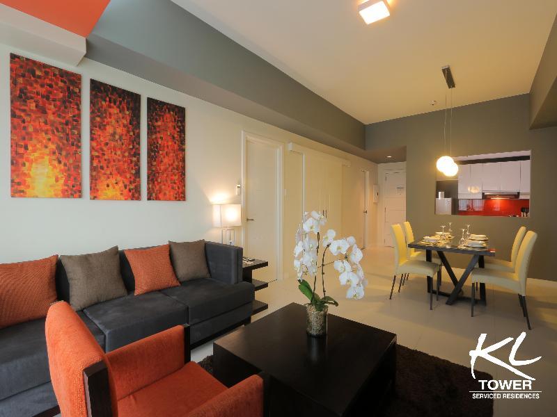 Kl Serviced Residences Managed By Hii Makati City Exterior photo