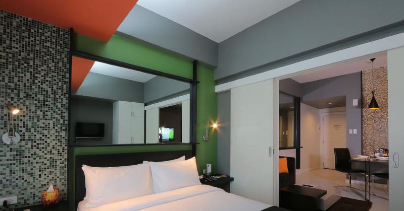 Kl Serviced Residences Managed By Hii Makati City Exterior photo