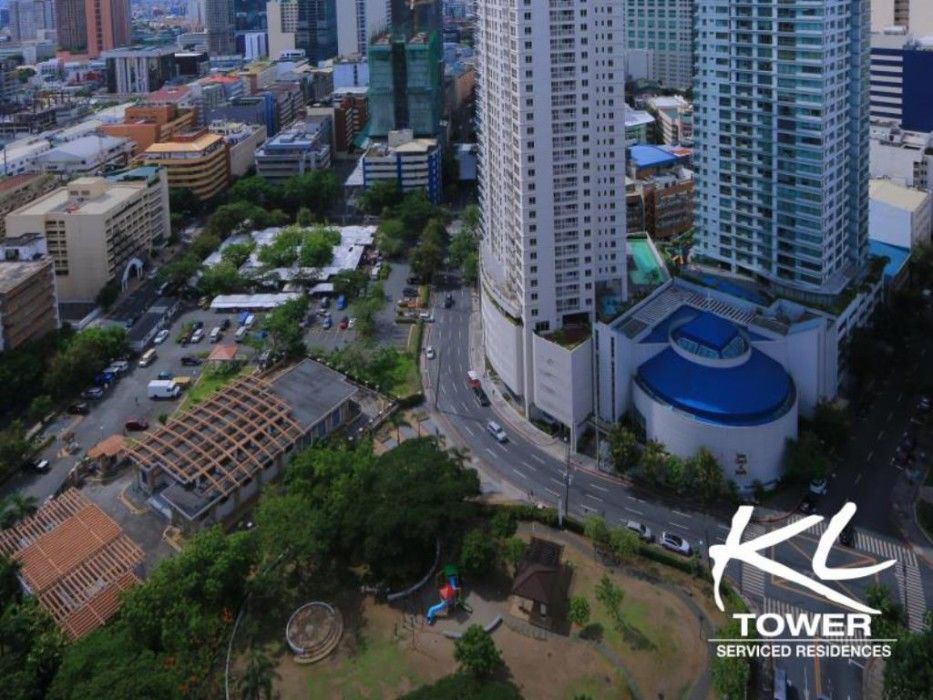Kl Serviced Residences Managed By Hii Makati City Exterior photo